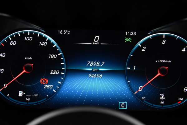 Mercedes-Benz C-Klasse 180 d T *1ste Eigenaar*Leer*360 Camera*Stoelverwarming*