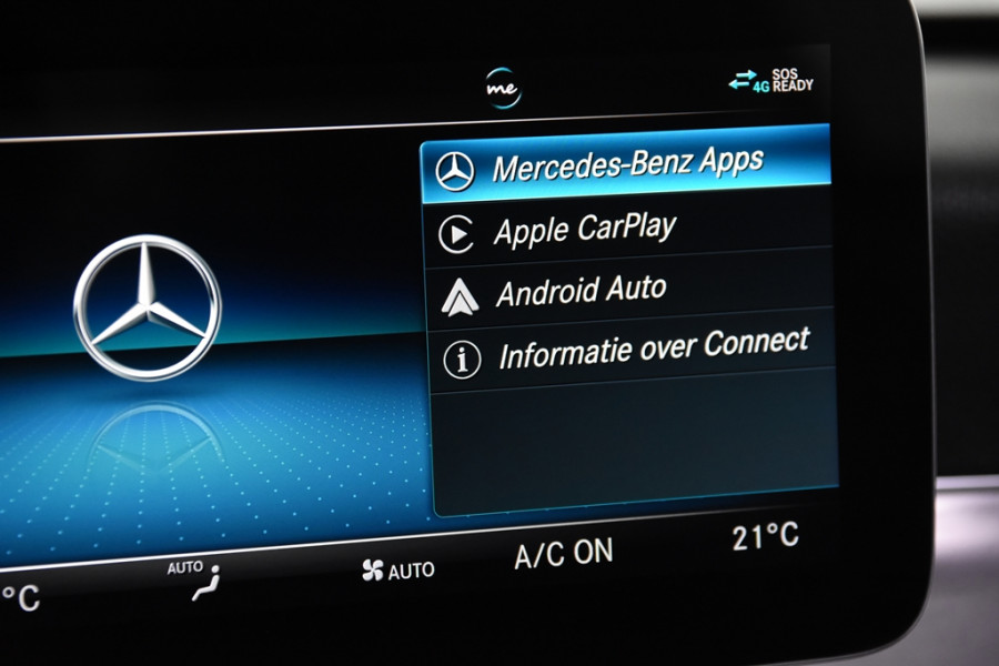 Mercedes-Benz C-Klasse 180 d T *1ste Eigenaar*Leer*360 Camera*Stoelverwarming*