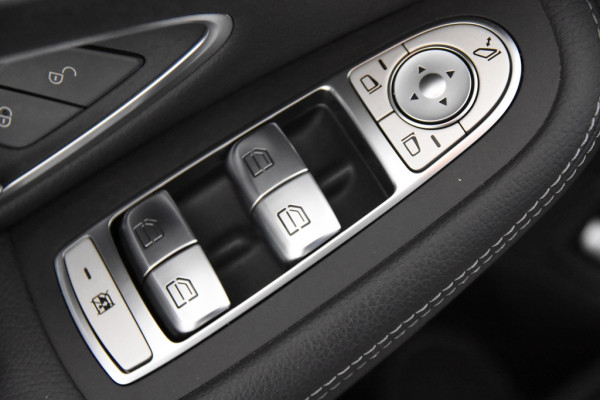 Mercedes-Benz C-Klasse 180 d T *1ste Eigenaar*Leer*360 Camera*Stoelverwarming*