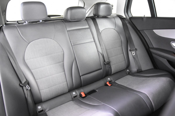 Mercedes-Benz C-Klasse 180 d T *1ste Eigenaar*Leer*360 Camera*Stoelverwarming*
