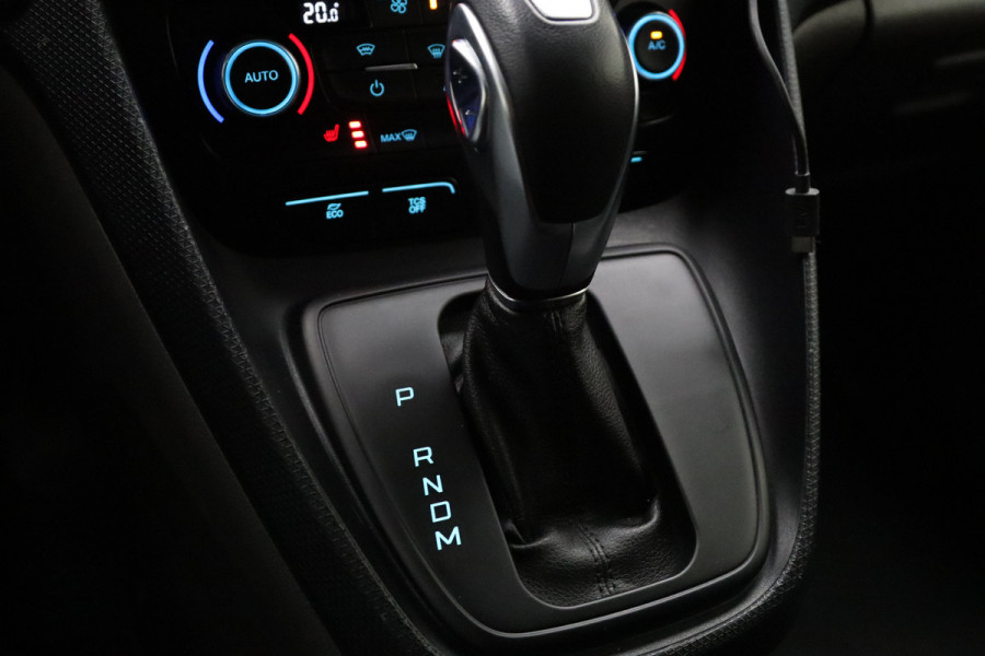 Ford Transit Connect 1.5 EcoBlue Automaat L2 Sport, Trekhaak, Witnerpakket, Xenon, Laadvloer, Camera