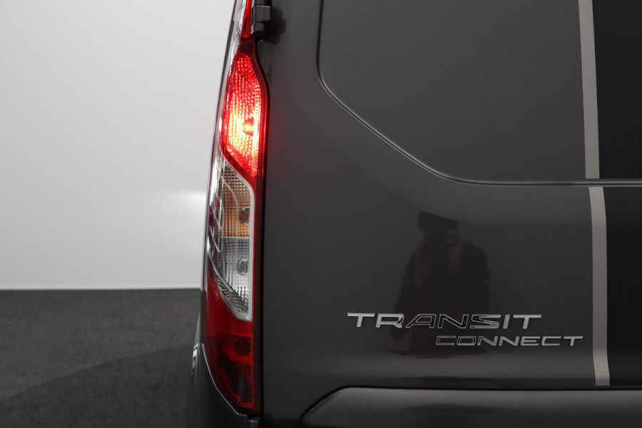 Ford Transit Connect 1.5 EcoBlue Automaat L2 Sport, Trekhaak, Witnerpakket, Xenon, Laadvloer, Camera