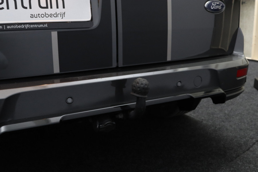 Ford Transit Connect 1.5 EcoBlue Automaat L2 Sport, Trekhaak, Witnerpakket, Xenon, Laadvloer, Camera