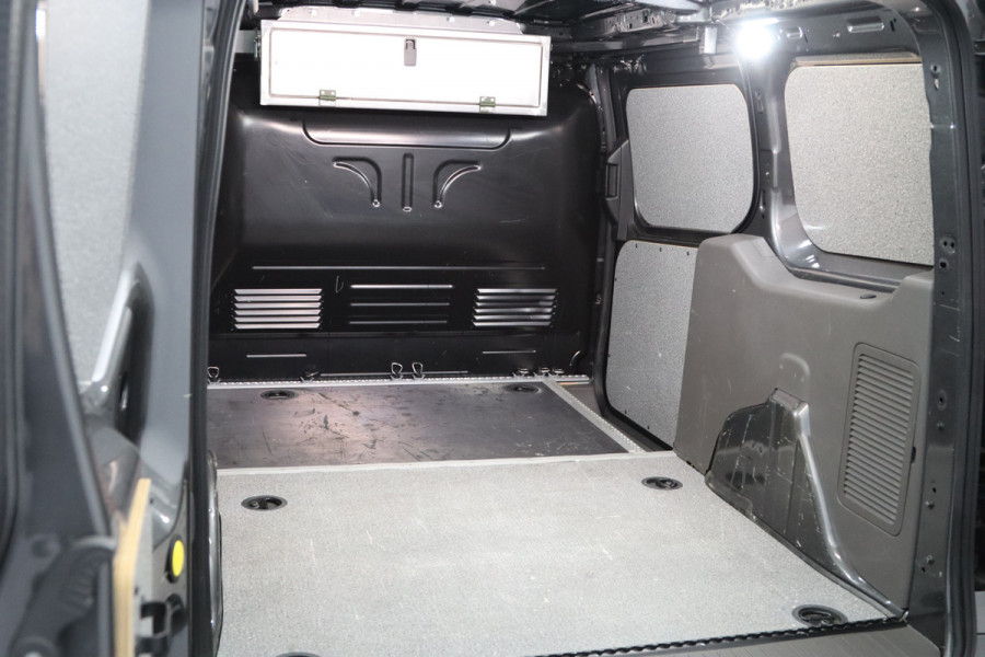 Ford Transit Connect 1.5 EcoBlue Automaat L2 Sport, Trekhaak, Witnerpakket, Xenon, Laadvloer, Camera