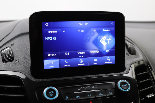 Ford Transit Connect 1.5 EcoBlue Automaat L2 Sport, Trekhaak, Witnerpakket, Xenon, Laadvloer, Camera