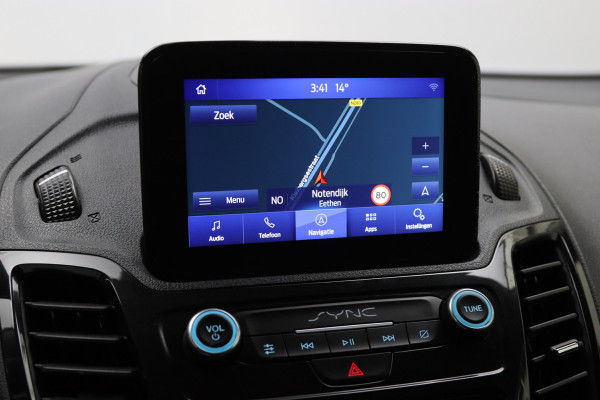 Ford Transit Connect 1.5 EcoBlue Automaat L2 Sport, Trekhaak, Witnerpakket, Xenon, Laadvloer, Camera