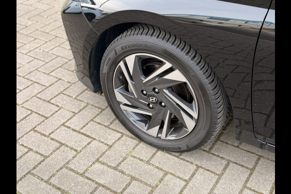 Hyundai i20 1.0 T-GDI CarPlay Camera Virtual Stuur-/stoelverwarming