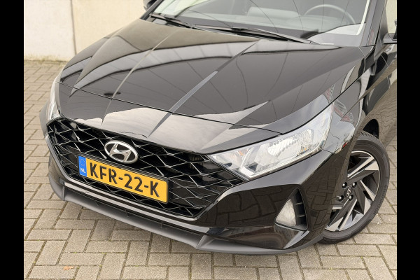 Hyundai i20 1.0 T-GDI CarPlay Camera Virtual Stuur-/stoelverwarming