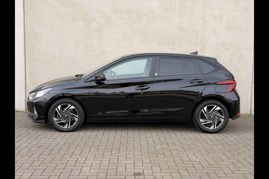 Hyundai i20 1.0 T-GDI CarPlay Camera Virtual Stuur-/stoelverwarming