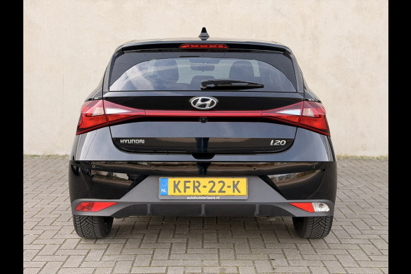 Hyundai i20 1.0 T-GDI CarPlay Camera Virtual Stuur-/stoelverwarming