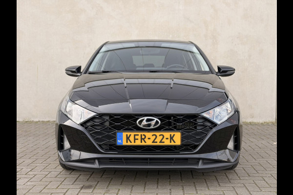 Hyundai i20 1.0 T-GDI CarPlay Camera Virtual Stuur-/stoelverwarming