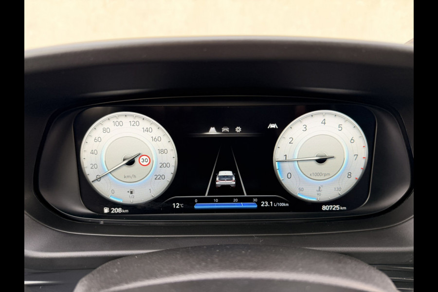 Hyundai i20 1.0 T-GDI CarPlay Camera Virtual Stuur-/stoelverwarming