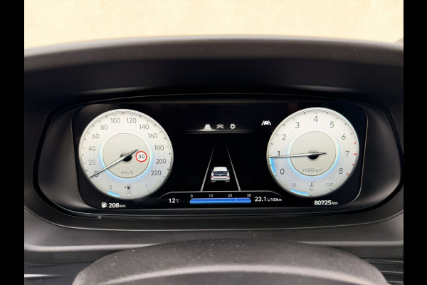Hyundai i20 1.0 T-GDI CarPlay Camera Virtual Stuur-/stoelverwarming