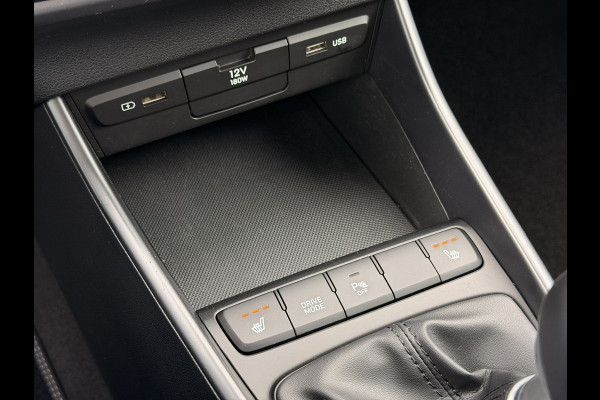 Hyundai i20 1.0 T-GDI CarPlay Camera Virtual Stuur-/stoelverwarming