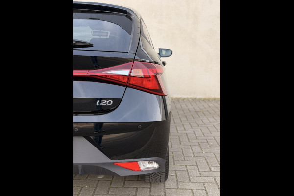 Hyundai i20 1.0 T-GDI CarPlay Camera Virtual Stuur-/stoelverwarming