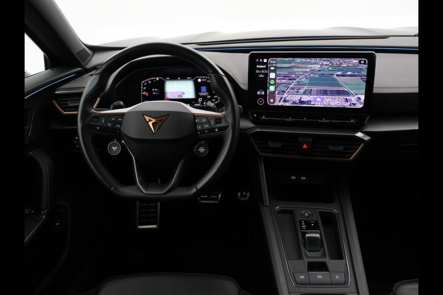 CUPRA Formentor 1.4 e-Hybrid 245 PK VZ COPPER EDITION + LEDER | 360 CAMERA | KUIPSTOELEN | 19 INCH
