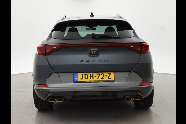 CUPRA Formentor 1.4 e-Hybrid 245 PK VZ COPPER EDITION + LEDER | 360 CAMERA | KUIPSTOELEN | 19 INCH