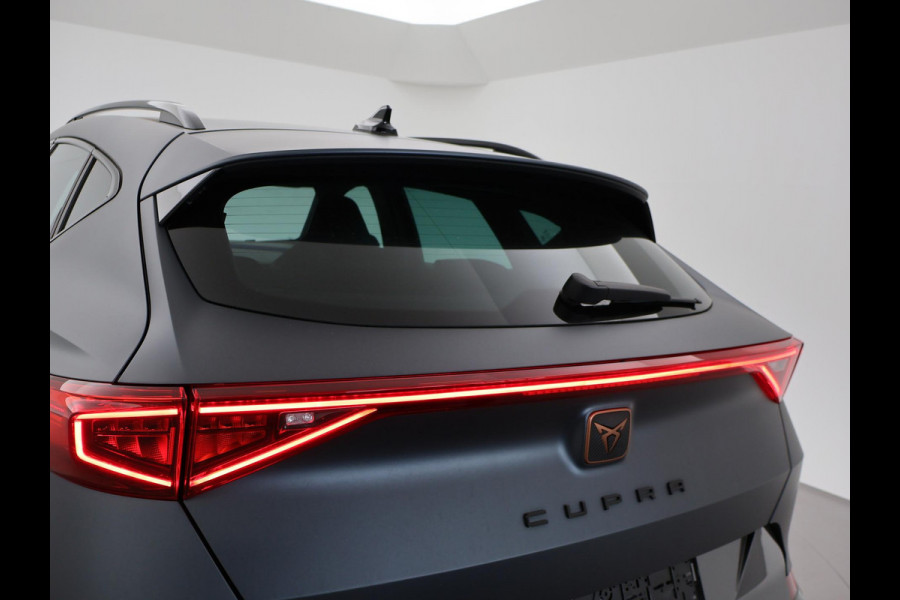CUPRA Formentor 1.4 e-Hybrid 245 PK VZ COPPER EDITION + LEDER | 360 CAMERA | KUIPSTOELEN | 19 INCH