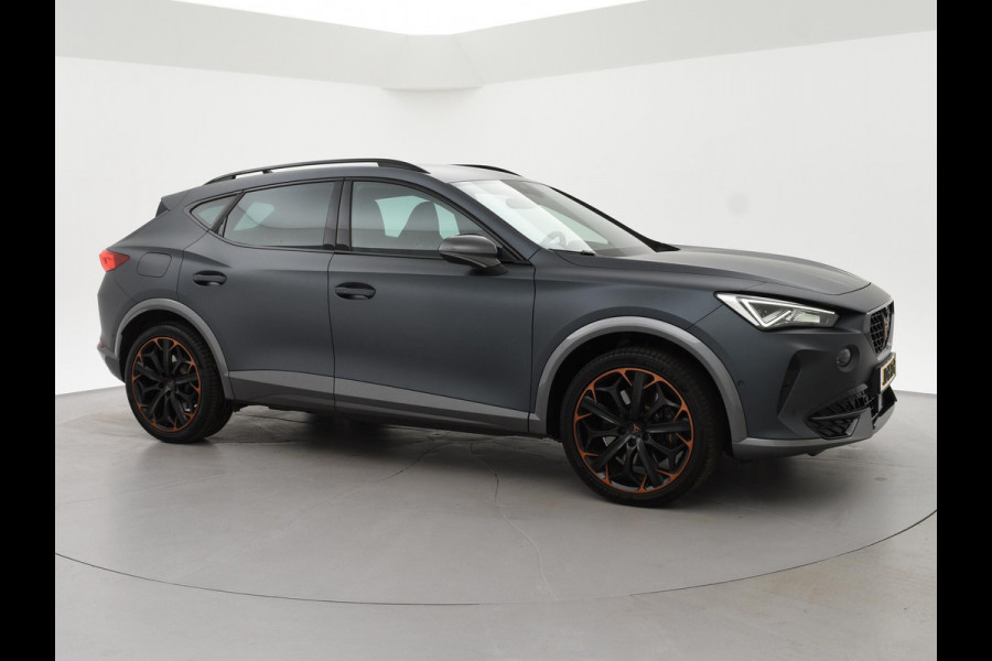 CUPRA Formentor 1.4 e-Hybrid 245 PK VZ COPPER EDITION + LEDER | 360 CAMERA | KUIPSTOELEN | 19 INCH