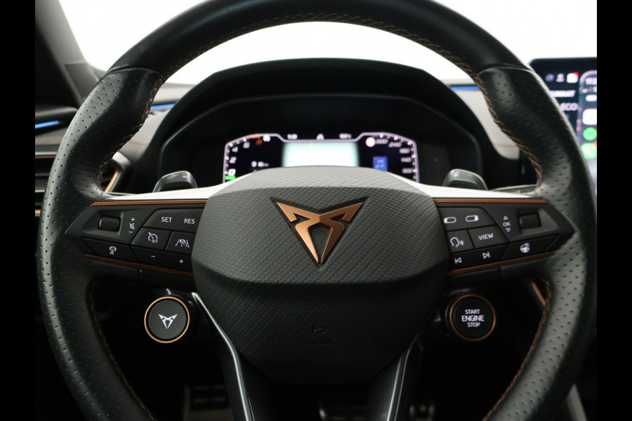 CUPRA Formentor 1.4 e-Hybrid 245 PK VZ COPPER EDITION + LEDER | 360 CAMERA | KUIPSTOELEN | 19 INCH