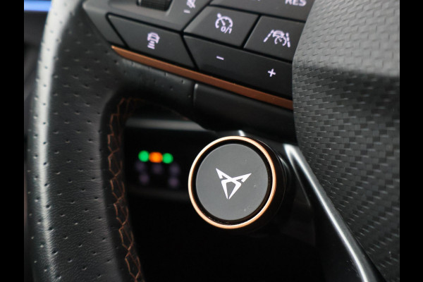 CUPRA Formentor 1.4 e-Hybrid 245 PK VZ COPPER EDITION + LEDER | 360 CAMERA | KUIPSTOELEN | 19 INCH