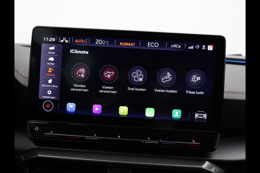 CUPRA Formentor 1.4 e-Hybrid 245 PK VZ COPPER EDITION + LEDER | 360 CAMERA | KUIPSTOELEN | 19 INCH