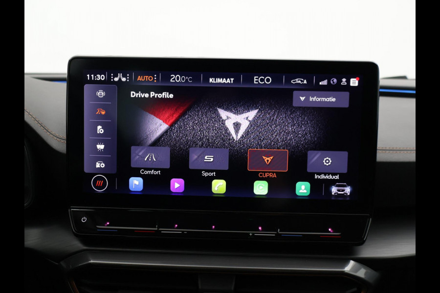 CUPRA Formentor 1.4 e-Hybrid 245 PK VZ COPPER EDITION + LEDER | 360 CAMERA | KUIPSTOELEN | 19 INCH