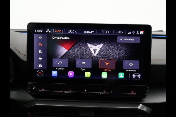 CUPRA Formentor 1.4 e-Hybrid 245 PK VZ COPPER EDITION + LEDER | 360 CAMERA | KUIPSTOELEN | 19 INCH