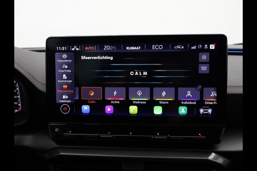 CUPRA Formentor 1.4 e-Hybrid 245 PK VZ COPPER EDITION + LEDER | 360 CAMERA | KUIPSTOELEN | 19 INCH