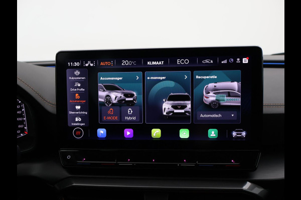 CUPRA Formentor 1.4 e-Hybrid 245 PK VZ COPPER EDITION + LEDER | 360 CAMERA | KUIPSTOELEN | 19 INCH