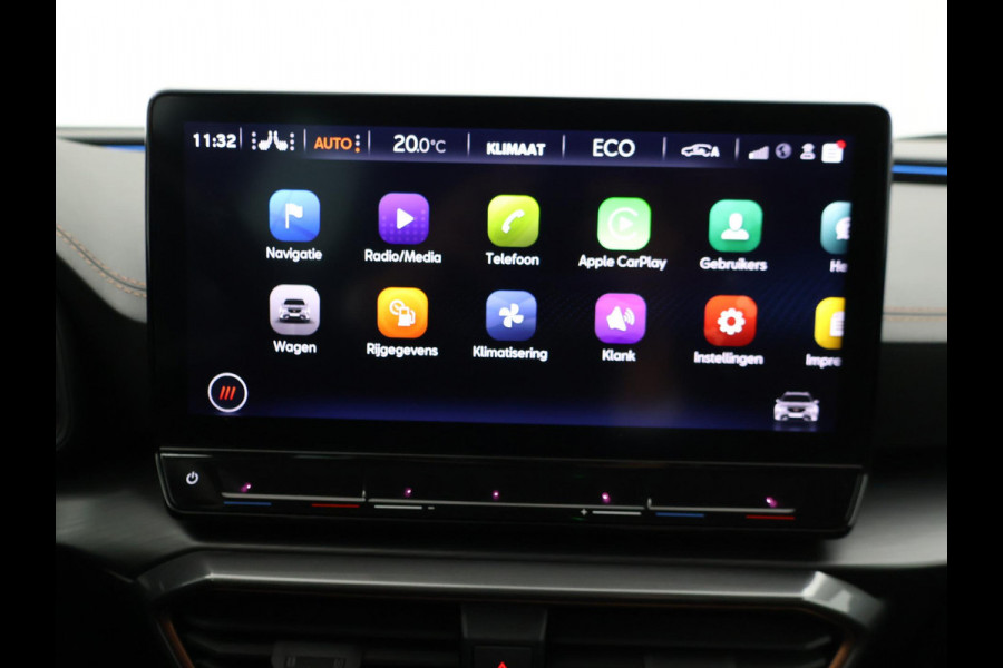 CUPRA Formentor 1.4 e-Hybrid 245 PK VZ COPPER EDITION + LEDER | 360 CAMERA | KUIPSTOELEN | 19 INCH