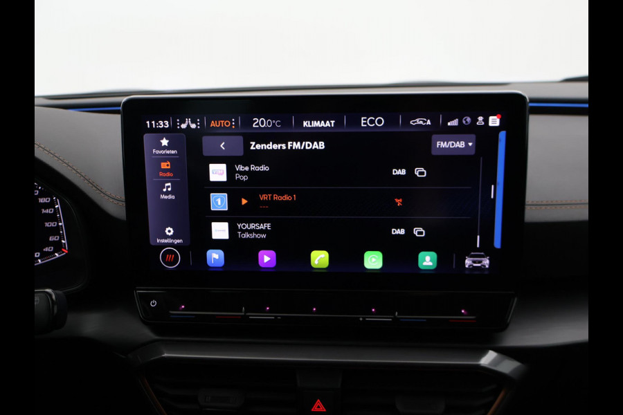 CUPRA Formentor 1.4 e-Hybrid 245 PK VZ COPPER EDITION + LEDER | 360 CAMERA | KUIPSTOELEN | 19 INCH