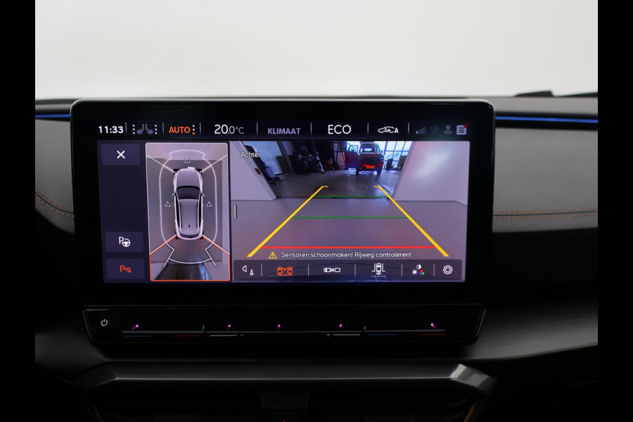 CUPRA Formentor 1.4 e-Hybrid 245 PK VZ COPPER EDITION + LEDER | 360 CAMERA | KUIPSTOELEN | 19 INCH