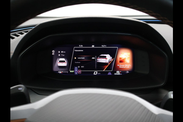 CUPRA Formentor 1.4 e-Hybrid 245 PK VZ COPPER EDITION + LEDER | 360 CAMERA | KUIPSTOELEN | 19 INCH