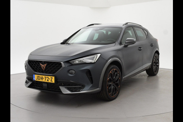 CUPRA Formentor 1.4 e-Hybrid 245 PK VZ COPPER EDITION + LEDER | 360 CAMERA | KUIPSTOELEN | 19 INCH