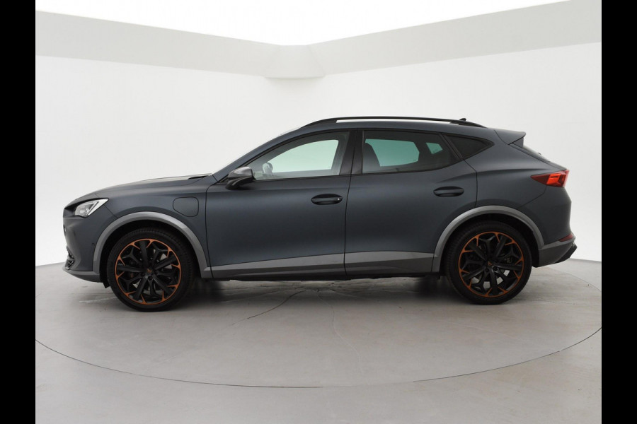 CUPRA Formentor 1.4 e-Hybrid 245 PK VZ COPPER EDITION + LEDER | 360 CAMERA | KUIPSTOELEN | 19 INCH