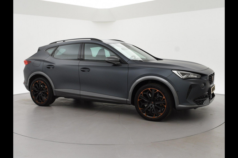CUPRA Formentor 1.4 e-Hybrid 245 PK VZ COPPER EDITION + LEDER | 360 CAMERA | KUIPSTOELEN | 19 INCH