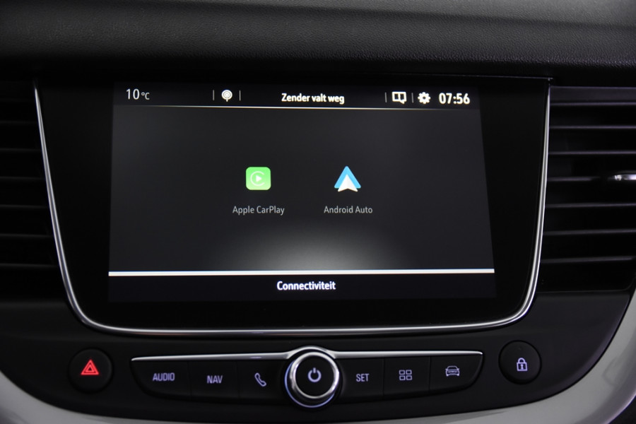 Opel Grandland X Edition *1ste Eigenaar*Navigatie*Stoelverwarming*PDC*