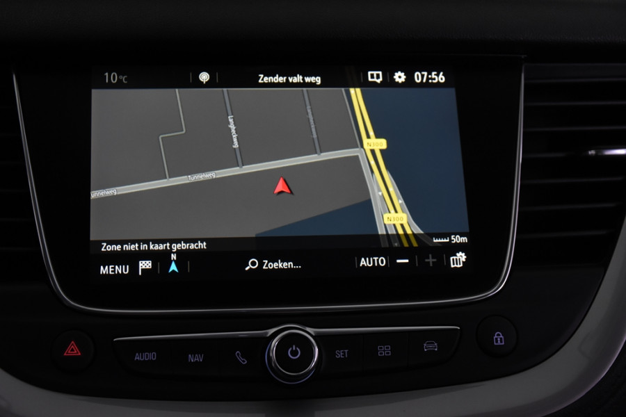 Opel Grandland X Edition *1ste Eigenaar*Navigatie*Stoelverwarming*PDC*
