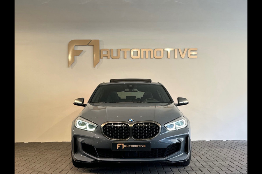 BMW 1-serie M135i xDrive High Executive Pano|Memory|HuD|H/K