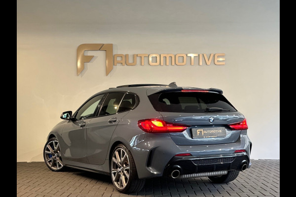 BMW 1-serie M135i xDrive High Executive Pano|Memory|HuD|H/K