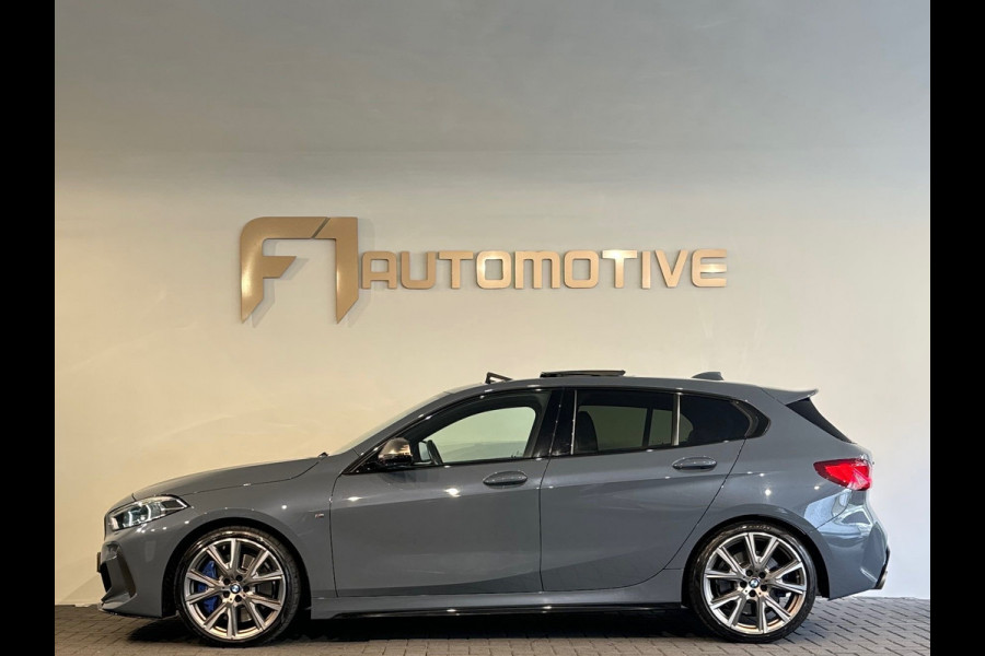 BMW 1-serie M135i xDrive High Executive Pano|Memory|HuD|H/K