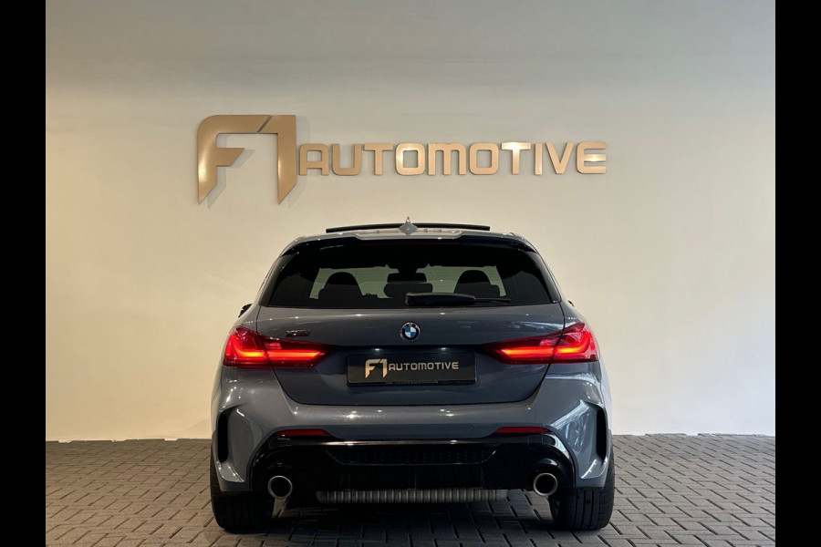 BMW 1-serie M135i xDrive High Executive Pano|Memory|HuD|H/K