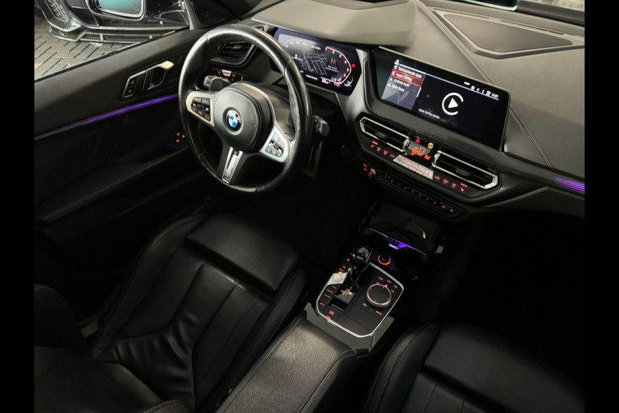 BMW 1-serie M135i xDrive High Executive Pano|Memory|HuD|H/K
