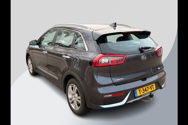 Kia Niro 1.6 GDi PHEV DynamicLine 141pk Trekhaak | Adaptieve Cruise | Stoelverwarming | Achteruitrijcamera | Navigatie
