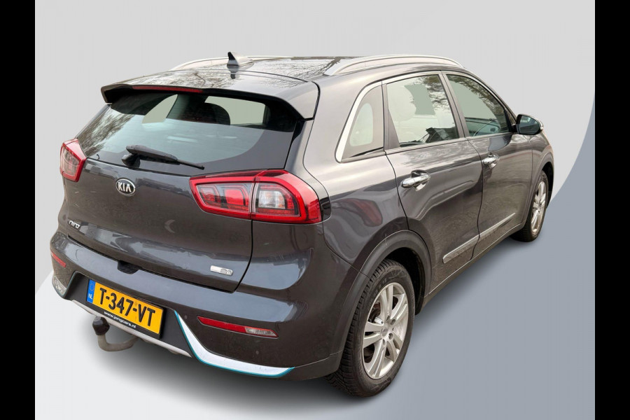Kia Niro 1.6 GDi PHEV DynamicLine 141pk Trekhaak | Adaptieve Cruise | Stoelverwarming | Achteruitrijcamera | Navigatie