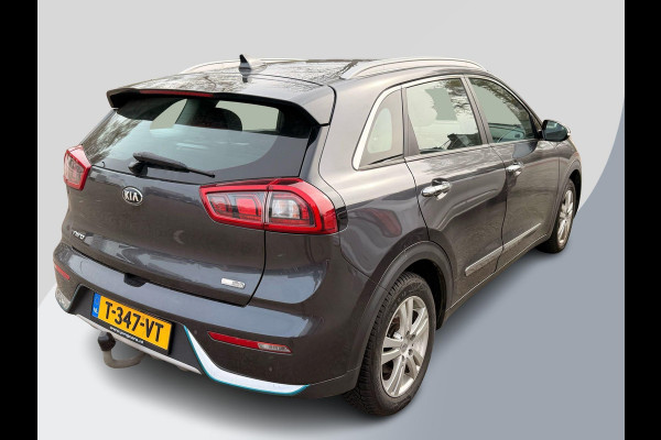 Kia Niro 1.6 GDi PHEV DynamicLine 141pk Trekhaak | Adaptieve Cruise | Stoelverwarming | Achteruitrijcamera | Navigatie