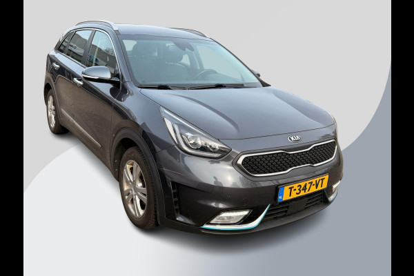 Kia Niro 1.6 GDi PHEV DynamicLine 141pk Trekhaak | Adaptieve Cruise | Stoelverwarming | Achteruitrijcamera | Navigatie