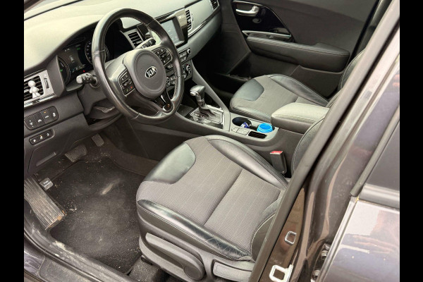 Kia Niro 1.6 GDi PHEV DynamicLine 141pk Trekhaak | Adaptieve Cruise | Stoelverwarming | Achteruitrijcamera | Navigatie