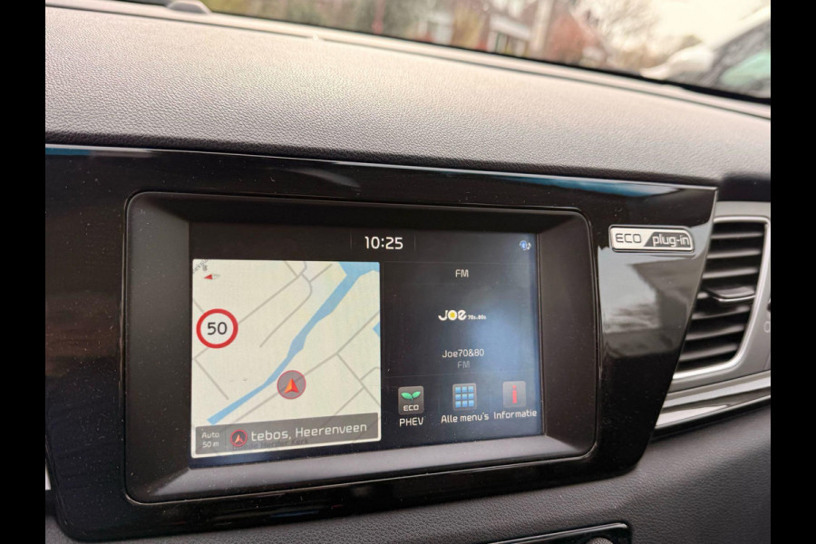 Kia Niro 1.6 GDi PHEV DynamicLine 141pk Trekhaak | Adaptieve Cruise | Stoelverwarming | Achteruitrijcamera | Navigatie